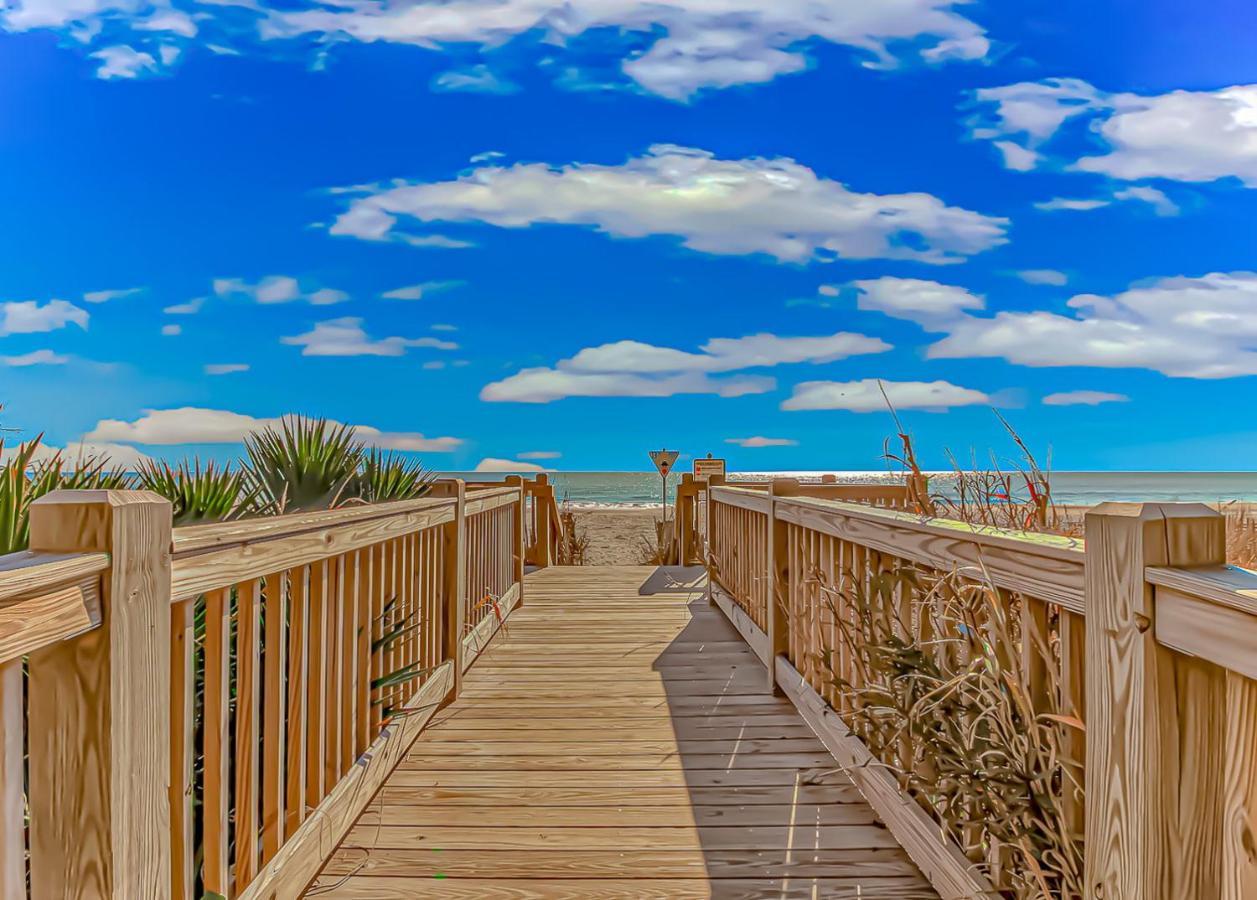Beautiful Ocean Front Double Queen Suite - Sea Mist Resort 20905 - Perfect For 2-4 Guests! Myrtle Beach Zewnętrze zdjęcie