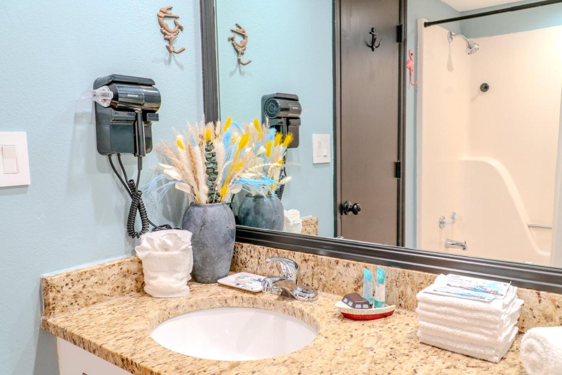 Beautiful Ocean Front Double Queen Suite - Sea Mist Resort 20905 - Perfect For 2-4 Guests! Myrtle Beach Zewnętrze zdjęcie
