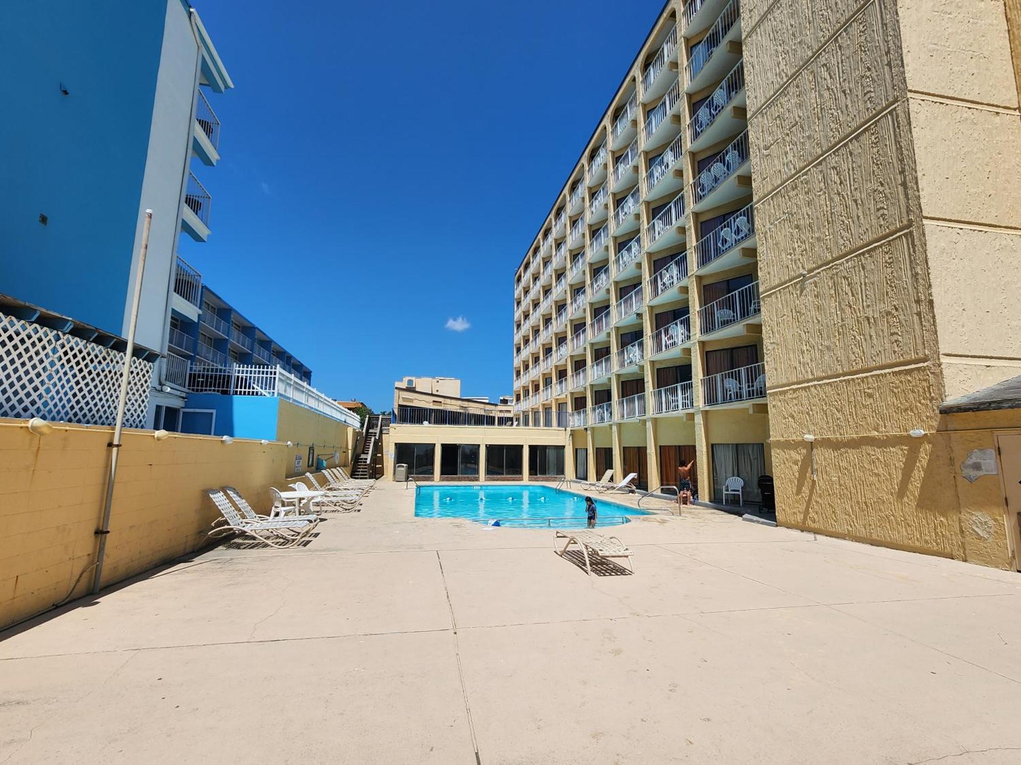 Beautiful Ocean Front Double Queen Suite - Sea Mist Resort 20905 - Perfect For 2-4 Guests! Myrtle Beach Zewnętrze zdjęcie