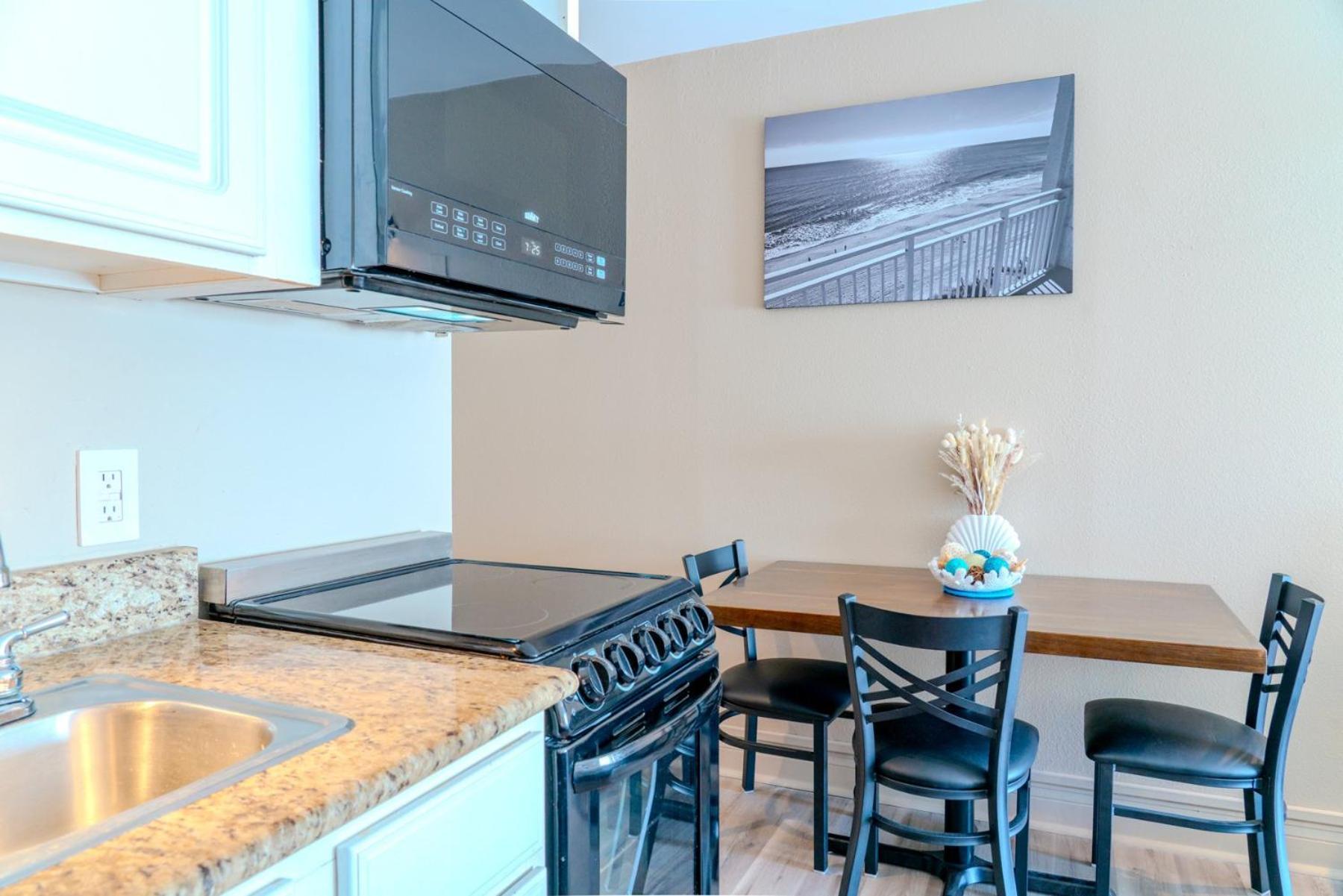 Beautiful Ocean Front Double Queen Suite - Sea Mist Resort 20905 - Perfect For 2-4 Guests! Myrtle Beach Zewnętrze zdjęcie