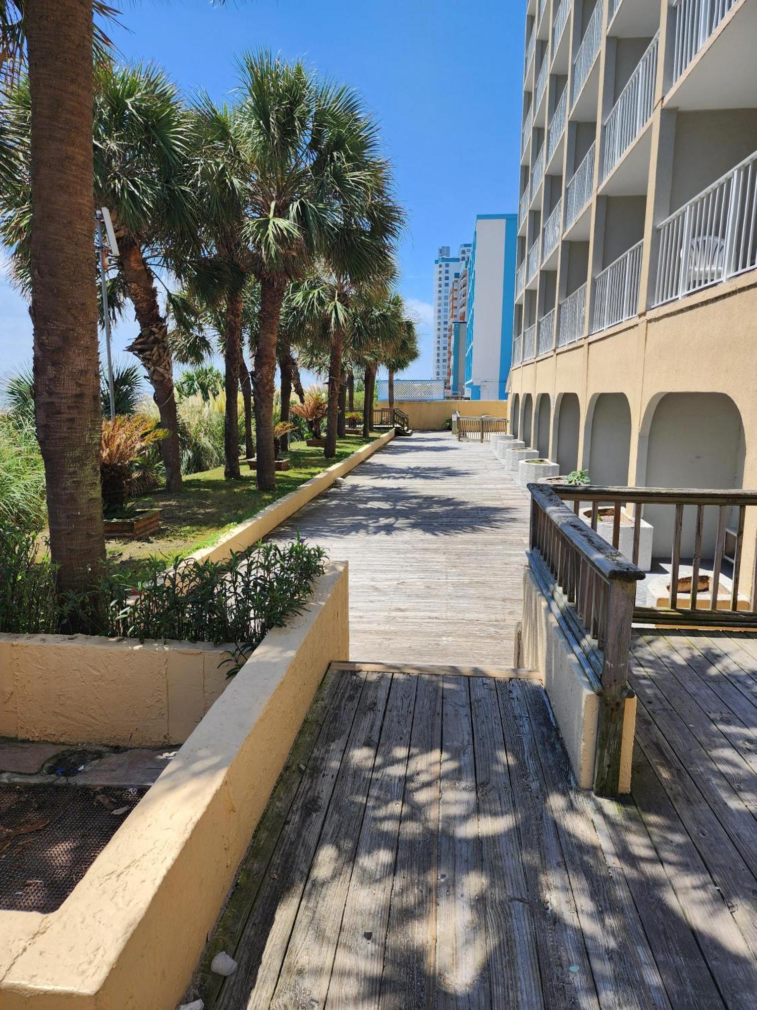 Beautiful Ocean Front Double Queen Suite - Sea Mist Resort 20905 - Perfect For 2-4 Guests! Myrtle Beach Zewnętrze zdjęcie