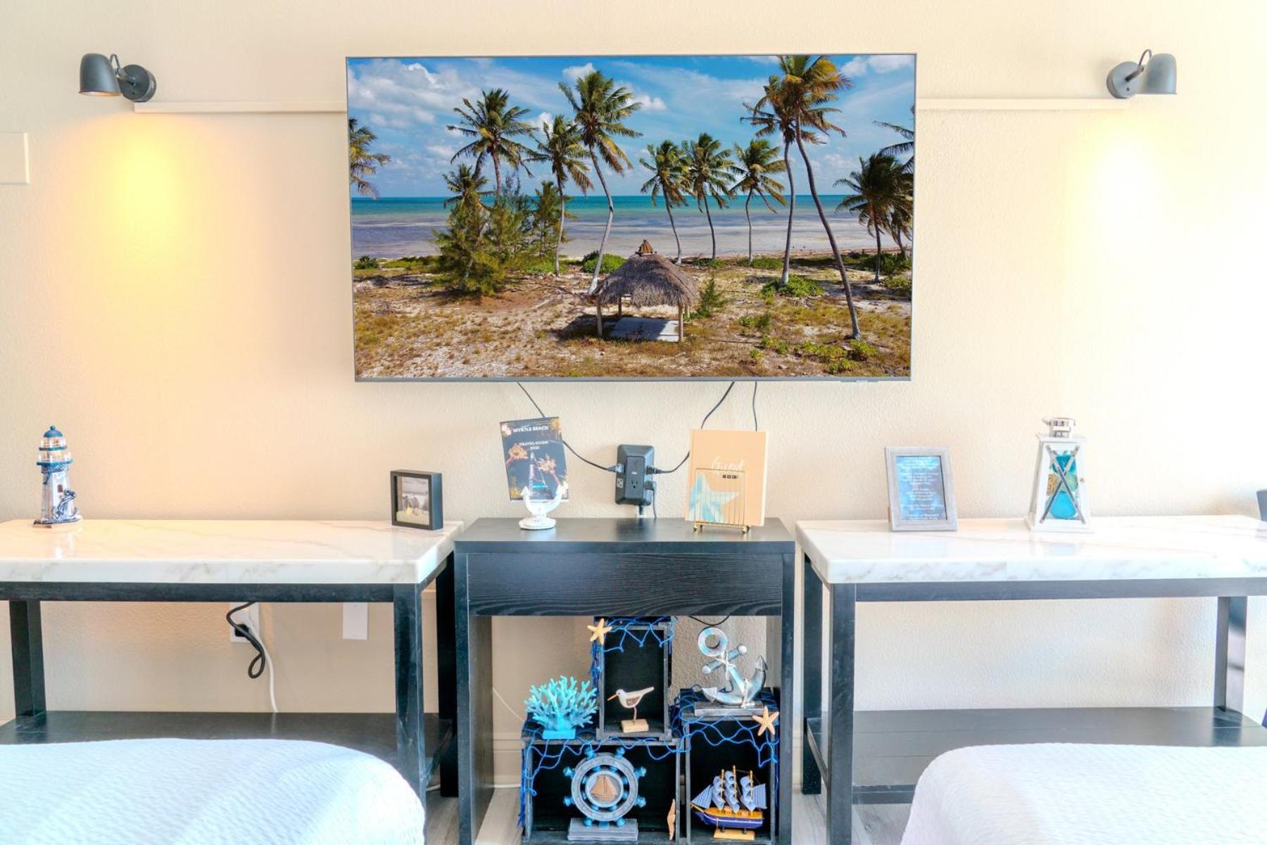 Beautiful Ocean Front Double Queen Suite - Sea Mist Resort 20905 - Perfect For 2-4 Guests! Myrtle Beach Zewnętrze zdjęcie